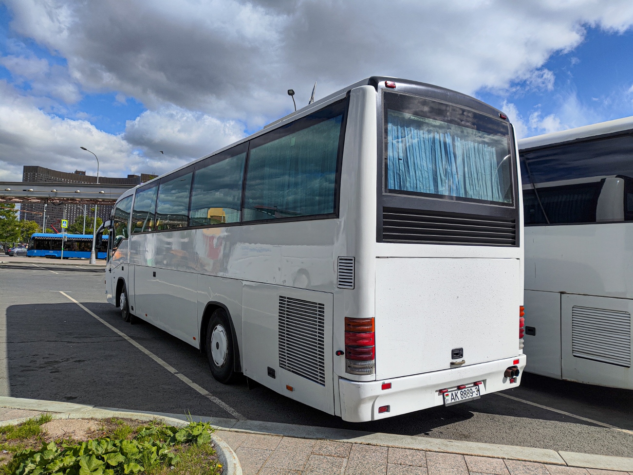 Гомельская область, Irizar Century I 12.35 № АК 8889-3