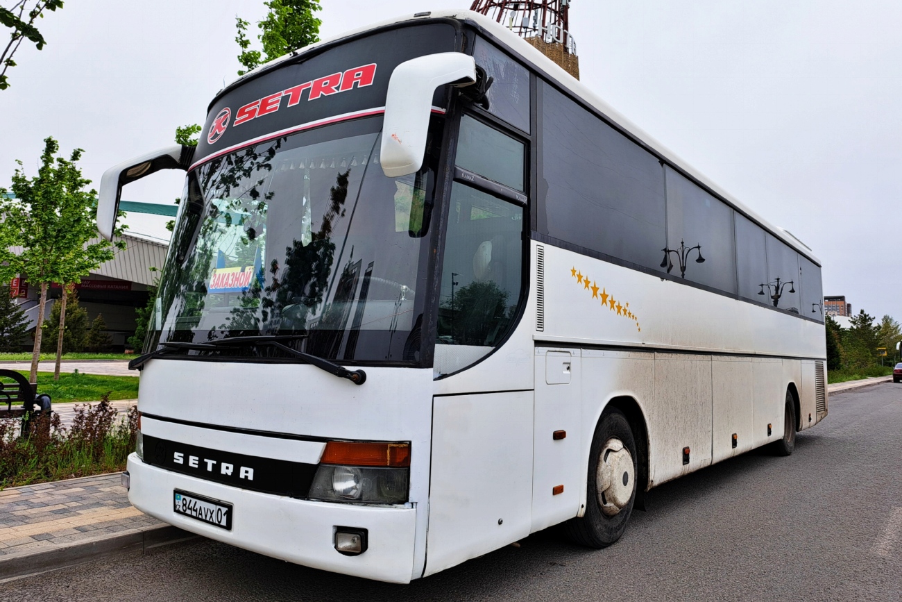 Астана, Setra S315GT-HD (France) № 844 AVX 01