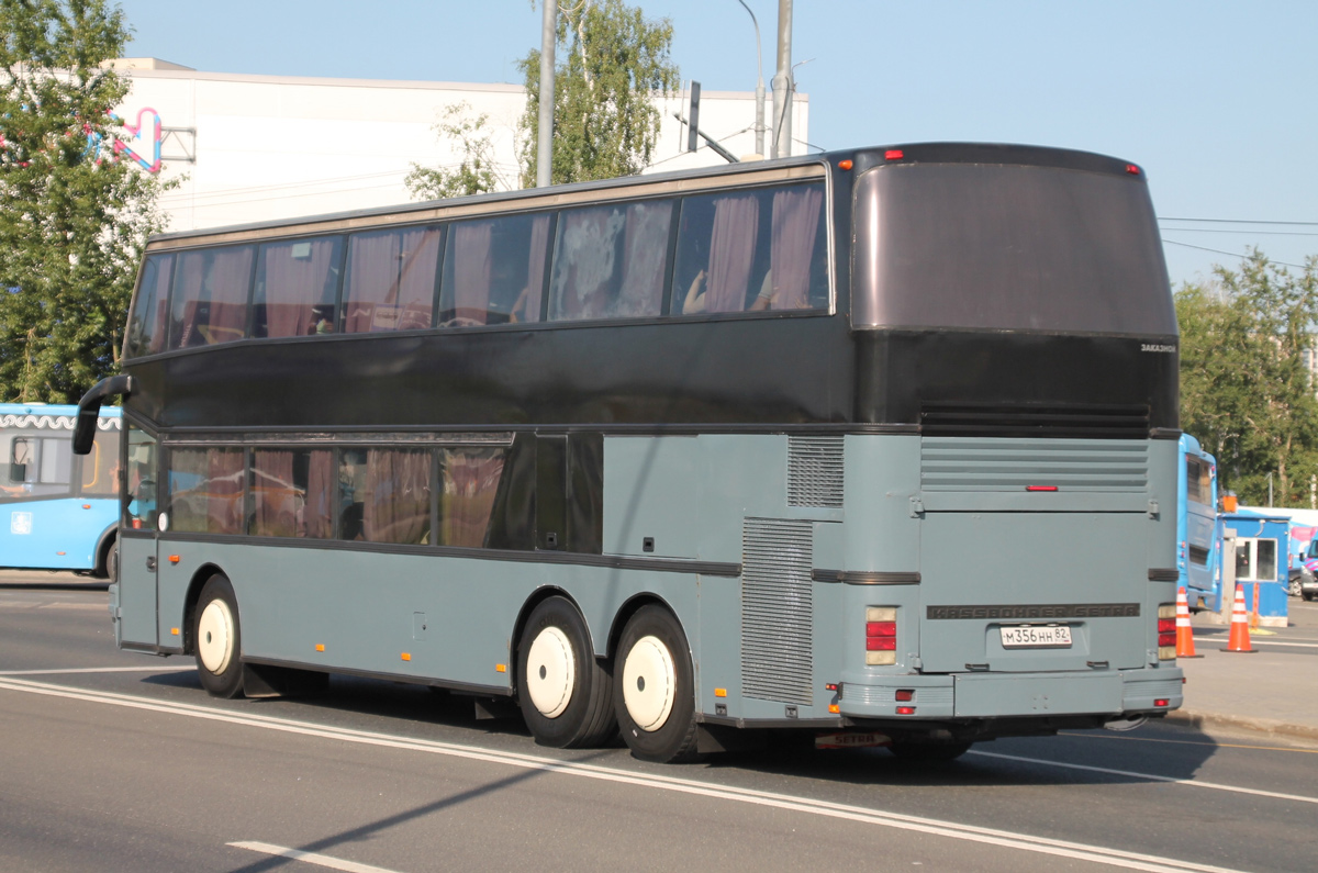 Республика Крым, Setra S228DT № М 356 НН 82