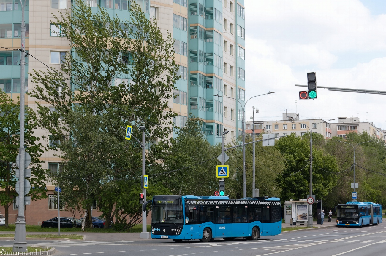 Москва, НефАЗ-5299-40-52 № 1319088