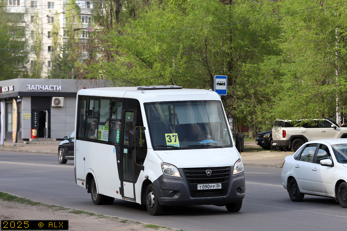 Voronezh region, GAZ-A64R42 Next č. 05776 Voronezh region, GAZ-A64R42 Next č. 05776
