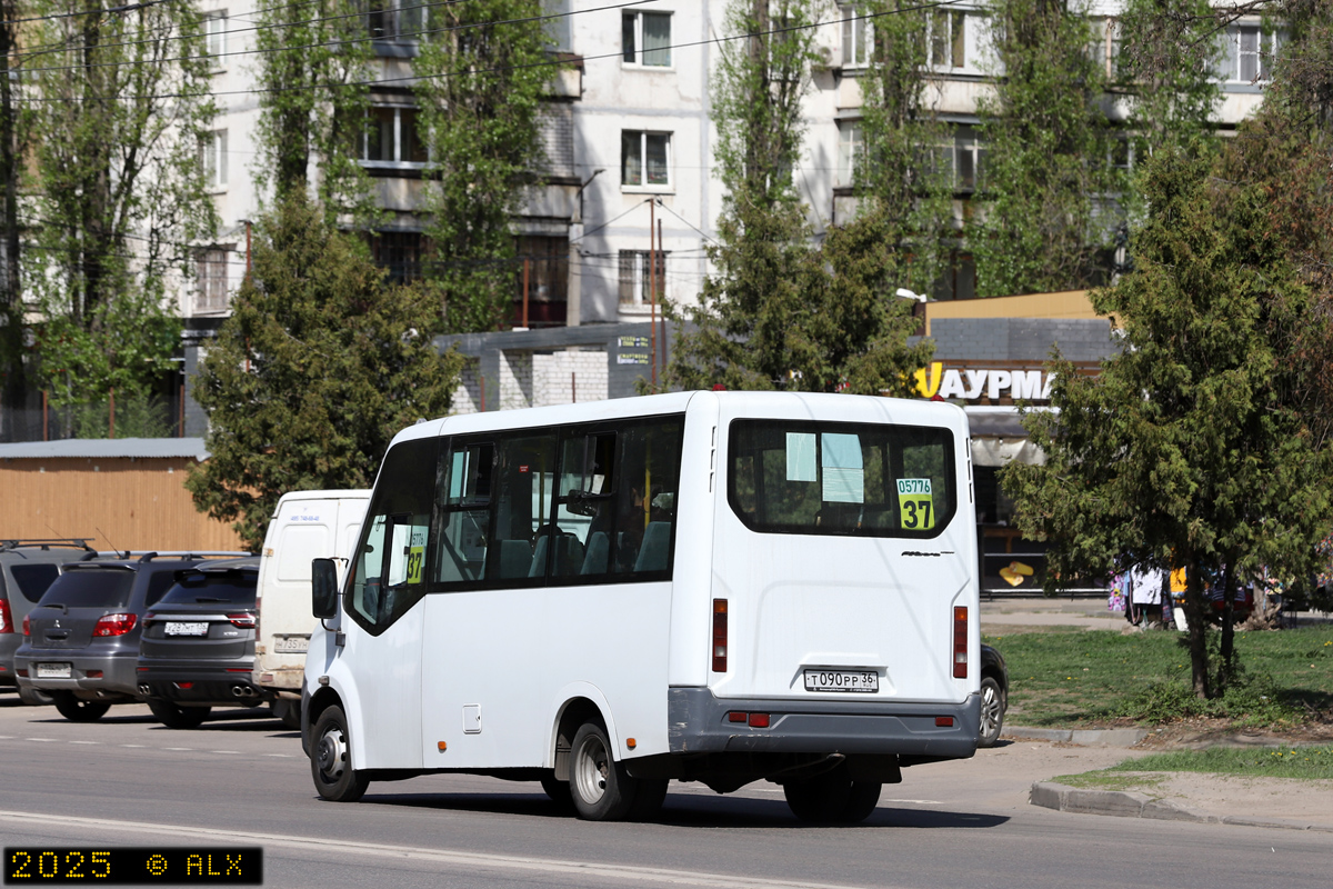 Voronezh region, GAZ-A64R42 Next č. 05776 Voronezh region, GAZ-A64R42 Next č. 05776