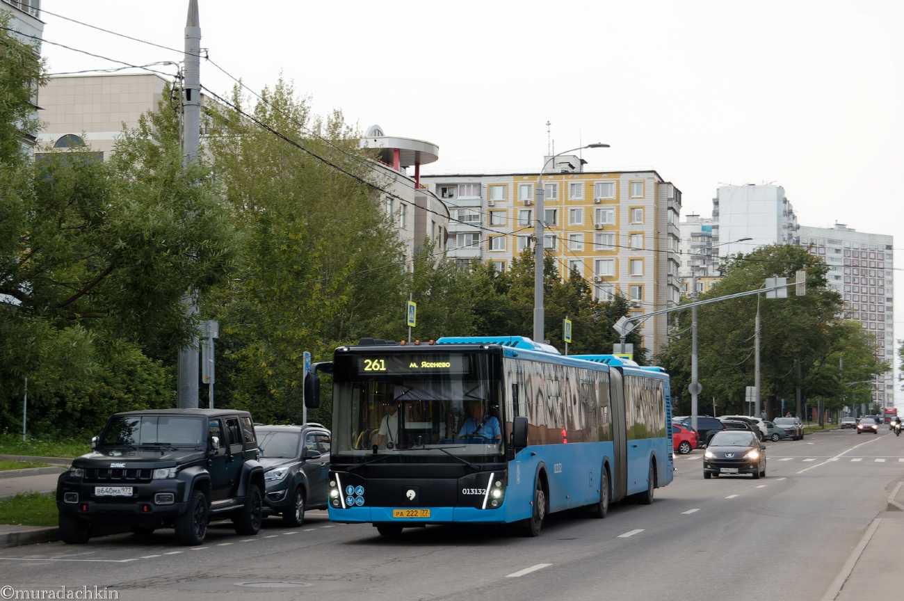 Москва, ЛиАЗ-6213.65 № 013132