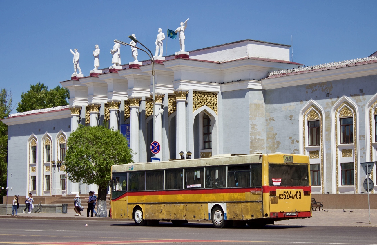 Карагандинская область, Mercedes-Benz O405 № 524 AY 09