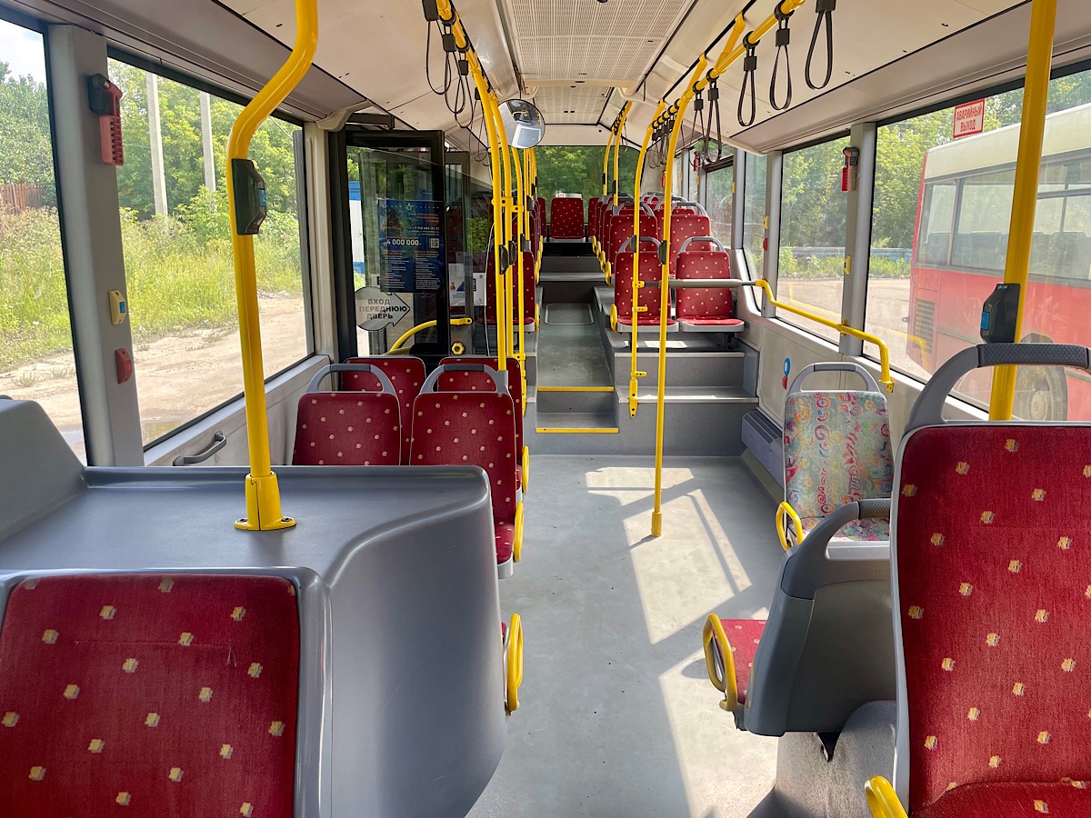 Липецкая область, Mercedes-Benz O530LE Citaro facelift LE № АЕ 496 48