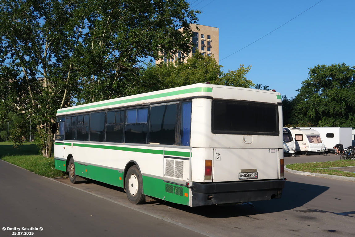 Московская область, Ikarus 415.33 № В 485 ВР 550