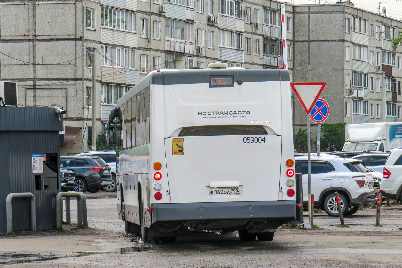 Московская область, ЛиАЗ-5250 № 059004