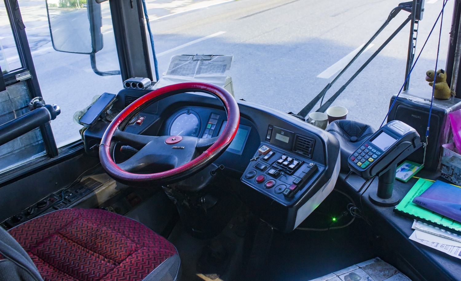 Свердловская область, Mercedes-Benz O405N2 № О 053 ВО 196