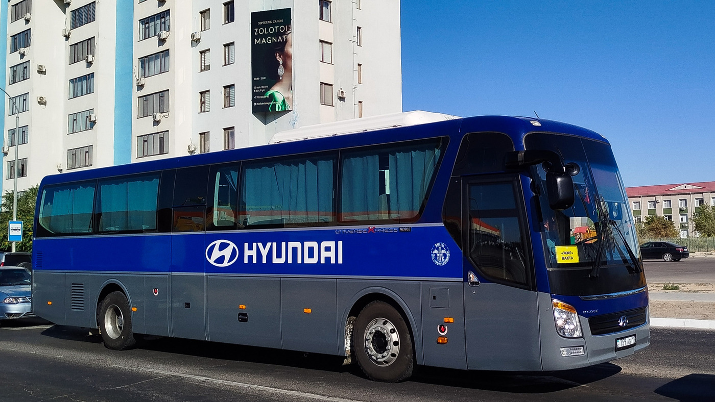 Мангистауская область, Hyundai Universe Xpress Noble № 759 AG 12
