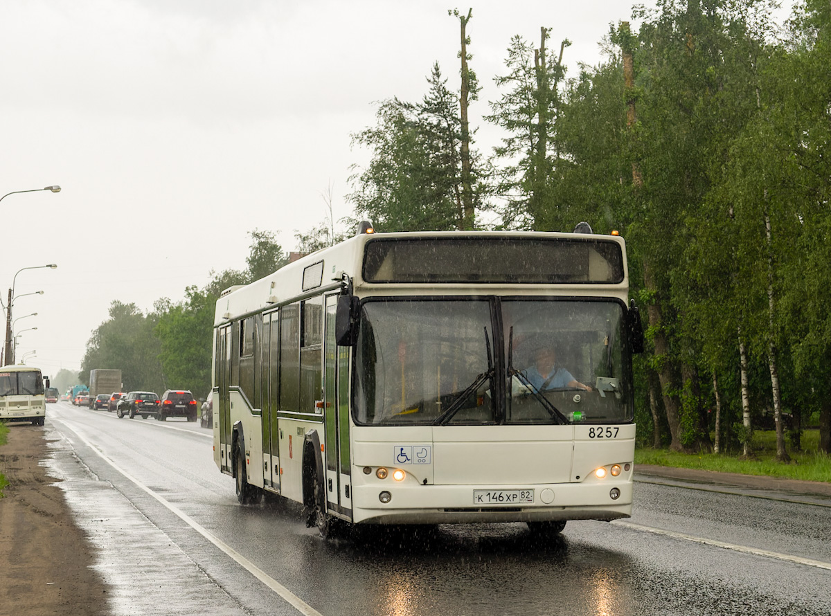 Санкт-Петербург, МАЗ-103.486 № 8257