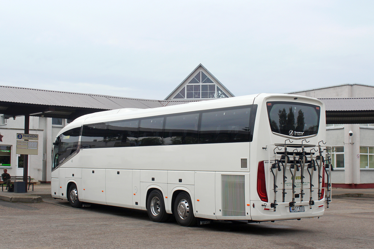 Литва, Irizar i6S 14-3,7 Efficient № 632