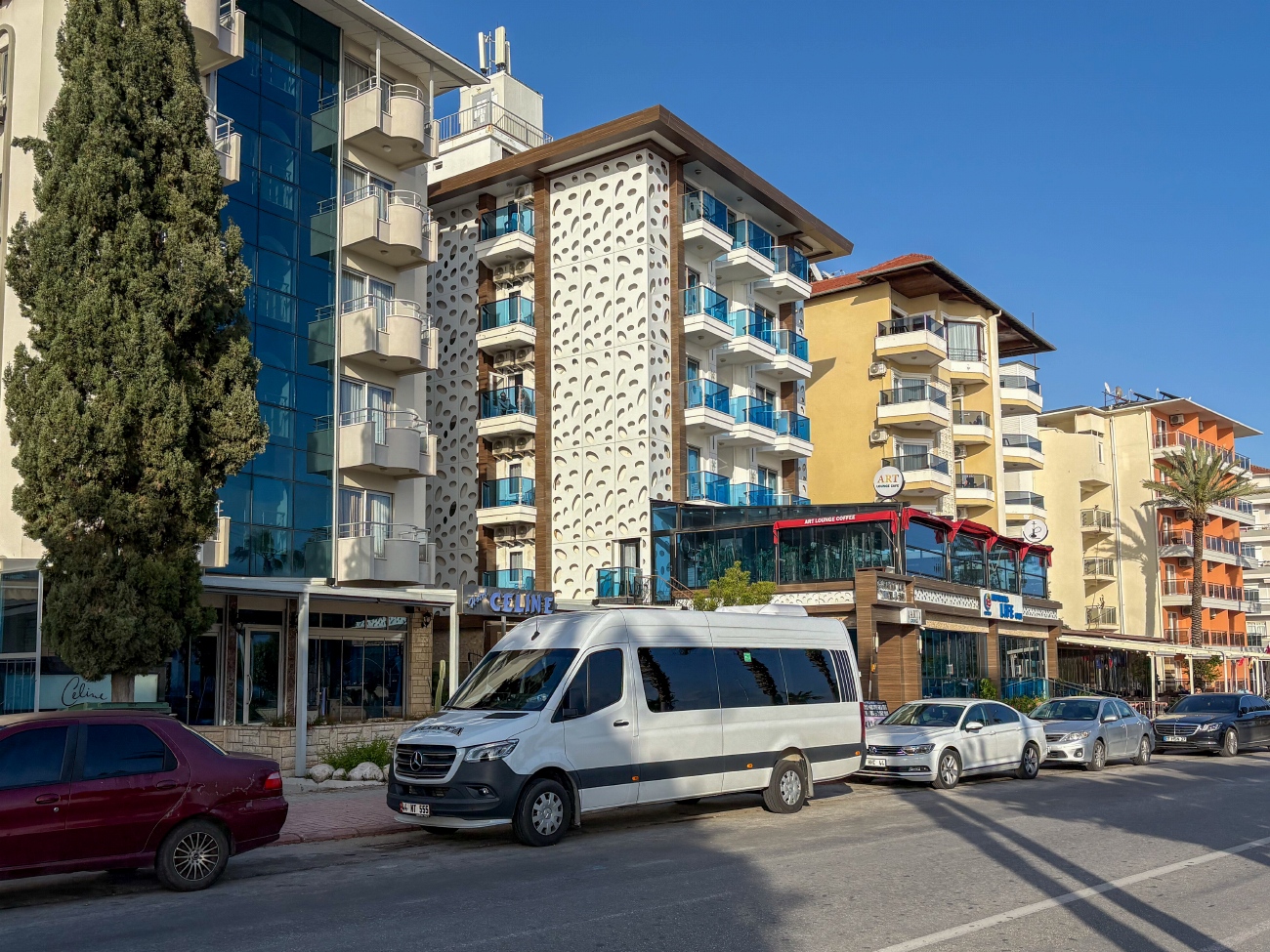 Турция, Arobus № 44 NT 555