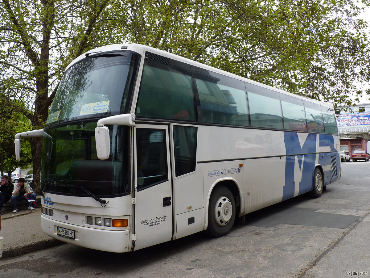 Донецкая область, Noge Etna № AH 5180 HC