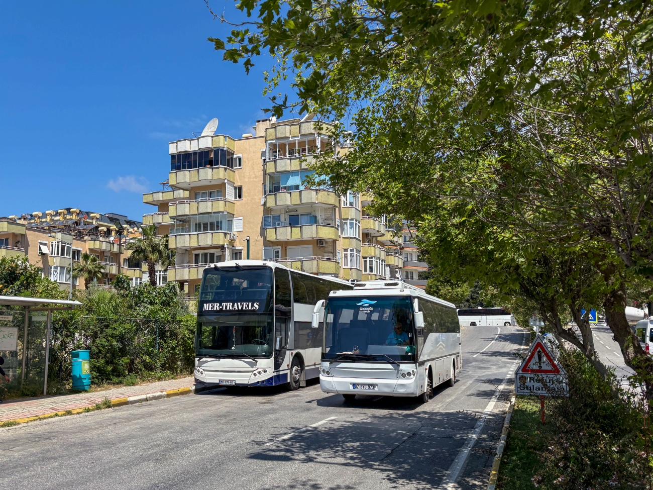 Турция, BMC Probus 215 SCB № 07 BYU 973