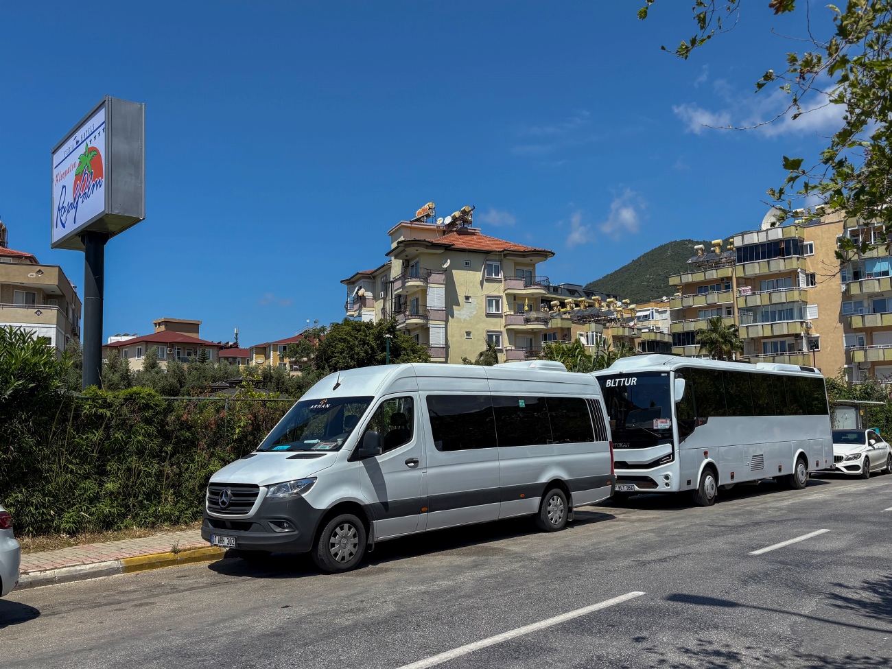 Turkey, Arobus № 07 ARH 302