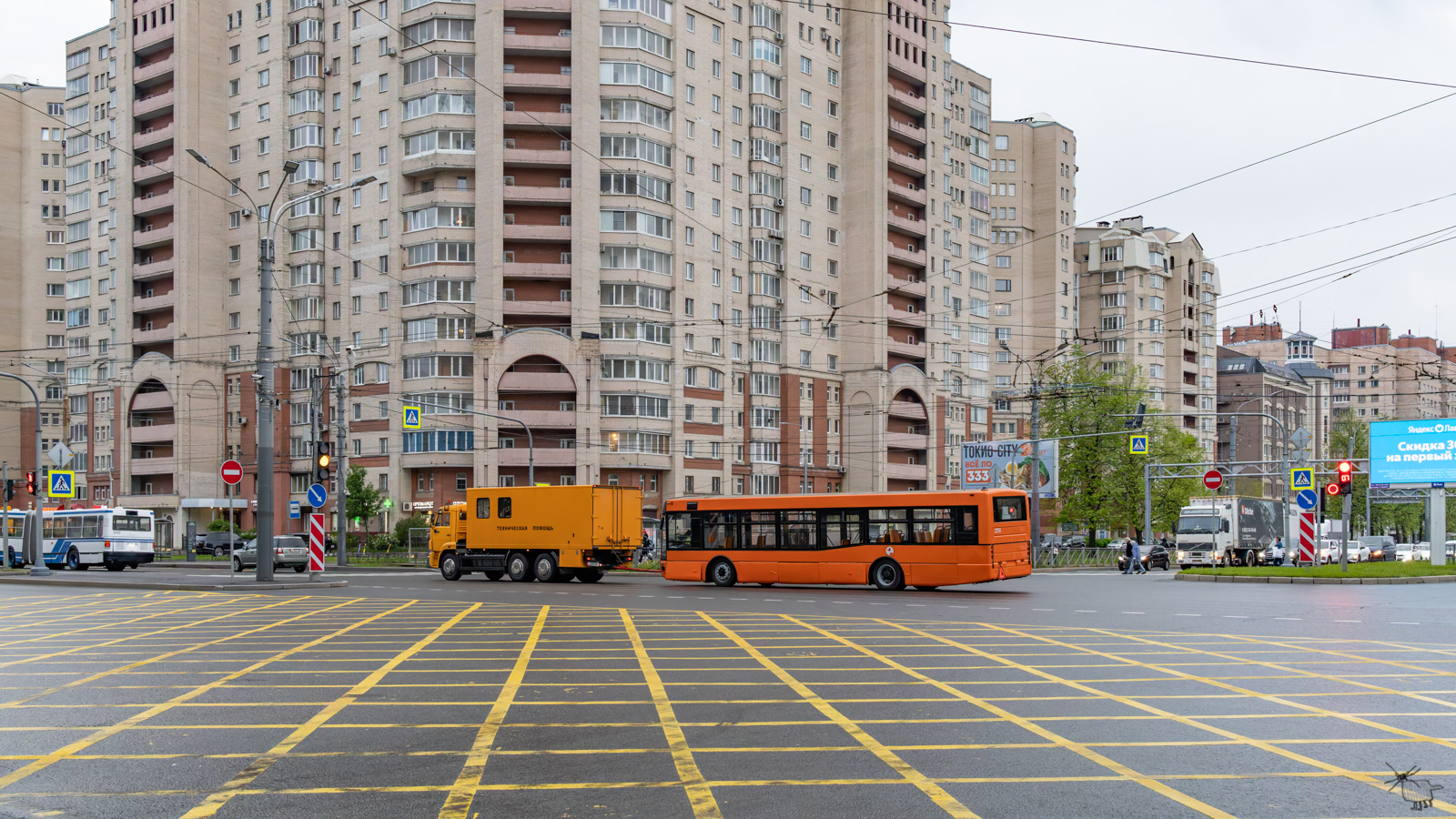Санкт-Петербург, BredaMenarinibus M221 № 2356; Санкт-Петербург — VI Международный транспортный фестиваль "ТранспортФест-2025"