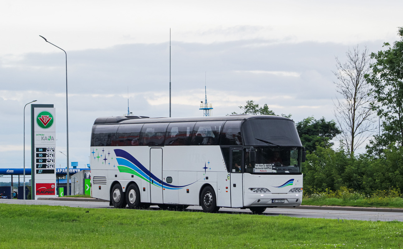 Польша, Neoplan PA1 N1116/3H Cityliner H № WF 5940Y