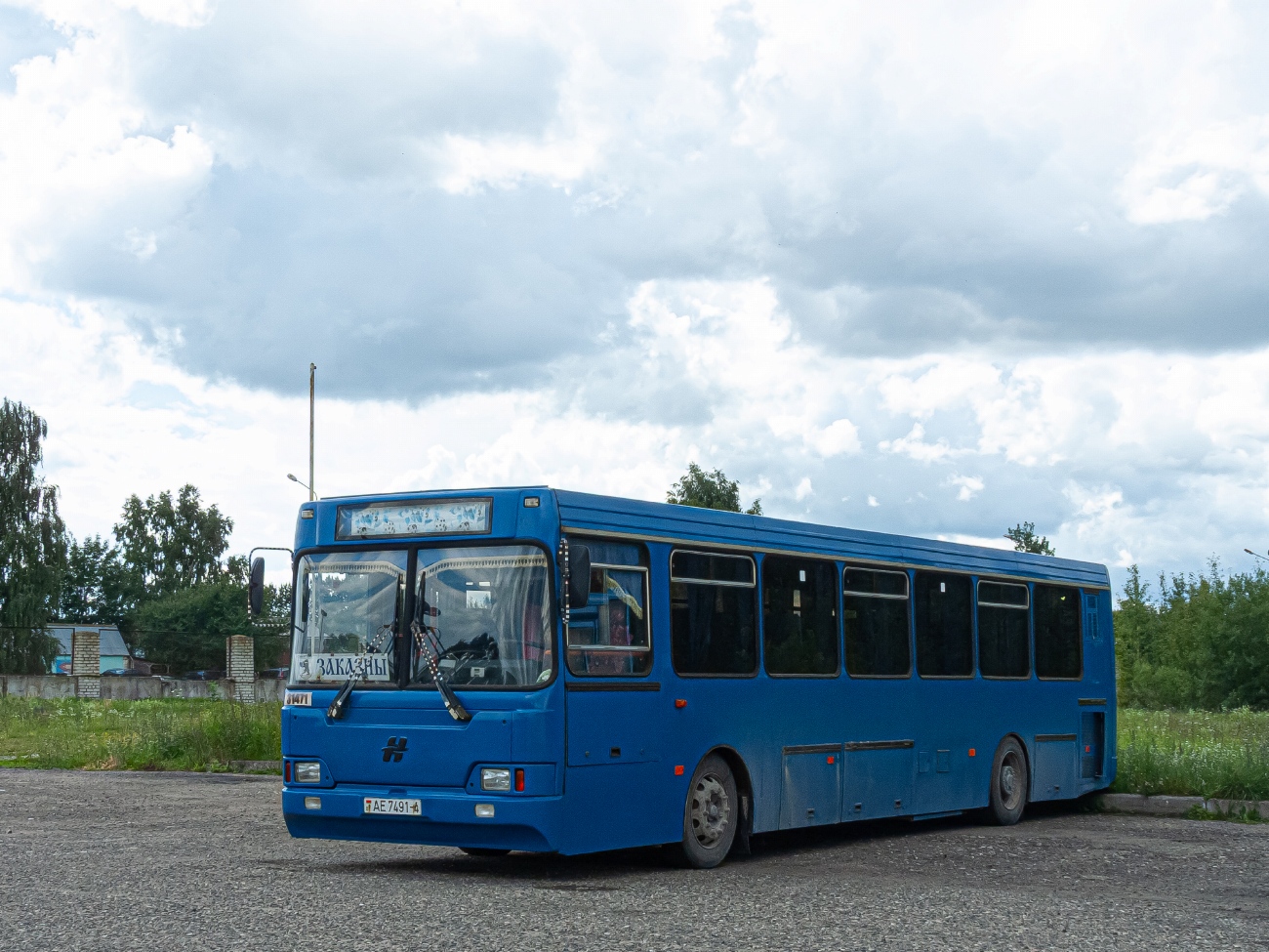 Гродненская область, Неман-520123-050 № 31471