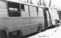 Санкт-Петербург, Ikarus 280.33 № 4522