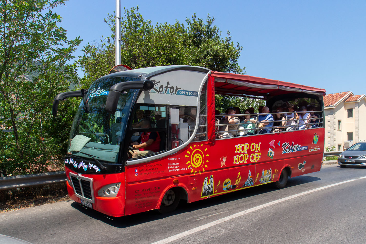 Черногория, Ayats Platinum Open № KO OPEN2