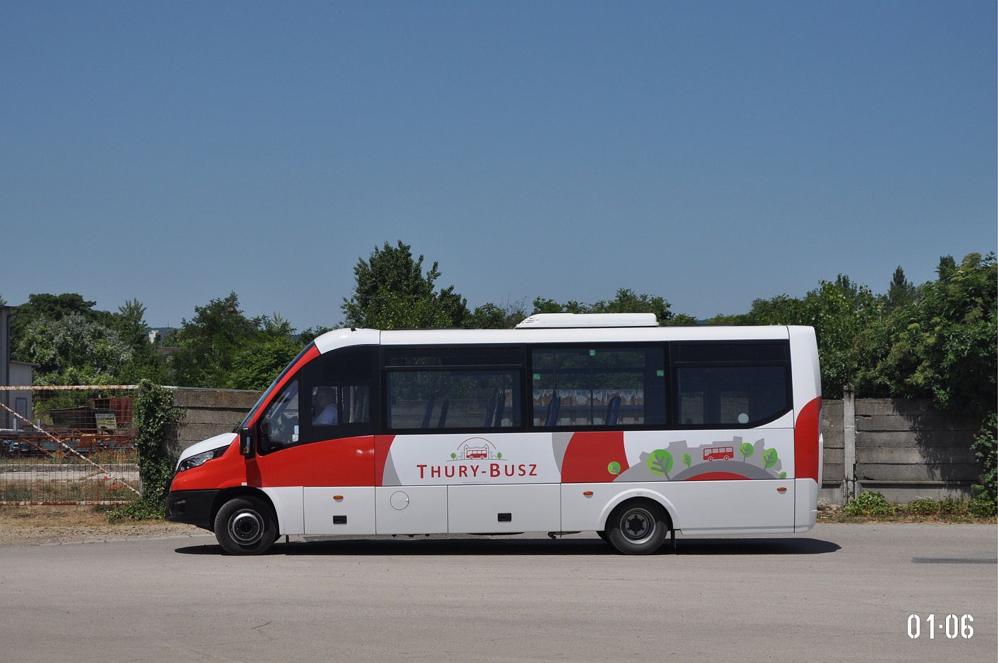 Венгрия, Rošero-P First FCLLI № AI GY-508