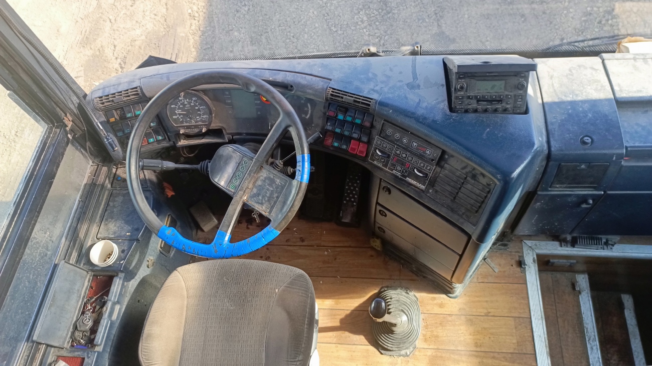 Рэспубліка Крым, Neoplan N116/3H Cityliner № М 991 РН 82