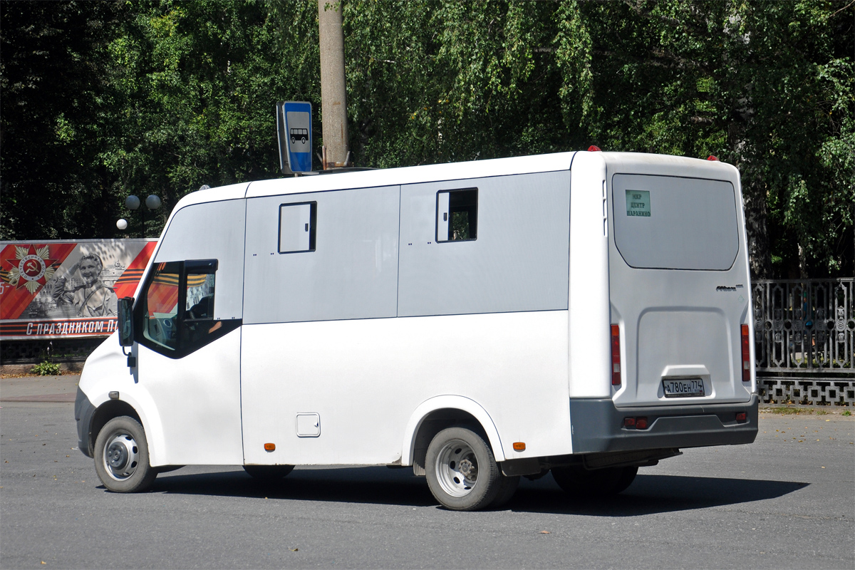 Челябинская область, ГАЗ-A64R45 Next № А 780 ЕН 774