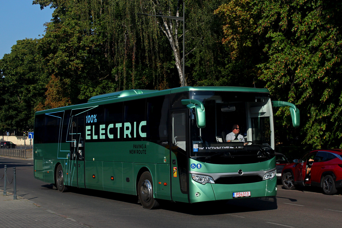 Литва, TEMSA LD 13 SB E № P04313