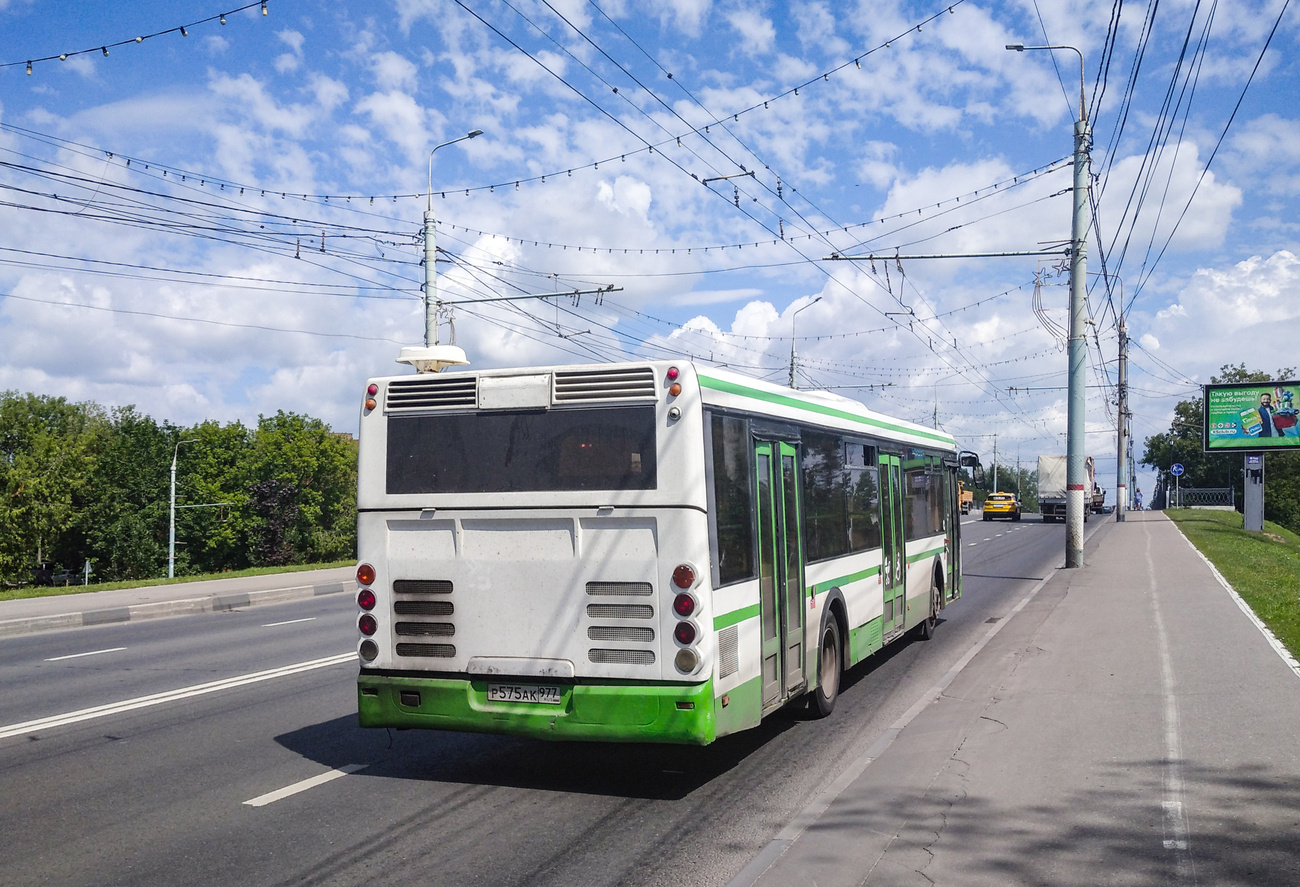 Московская область, ЛиАЗ-5292.22 (2-2-2) № 083009 Московская область, ЛиАЗ-5292.22 (2-2-2) № 083009
