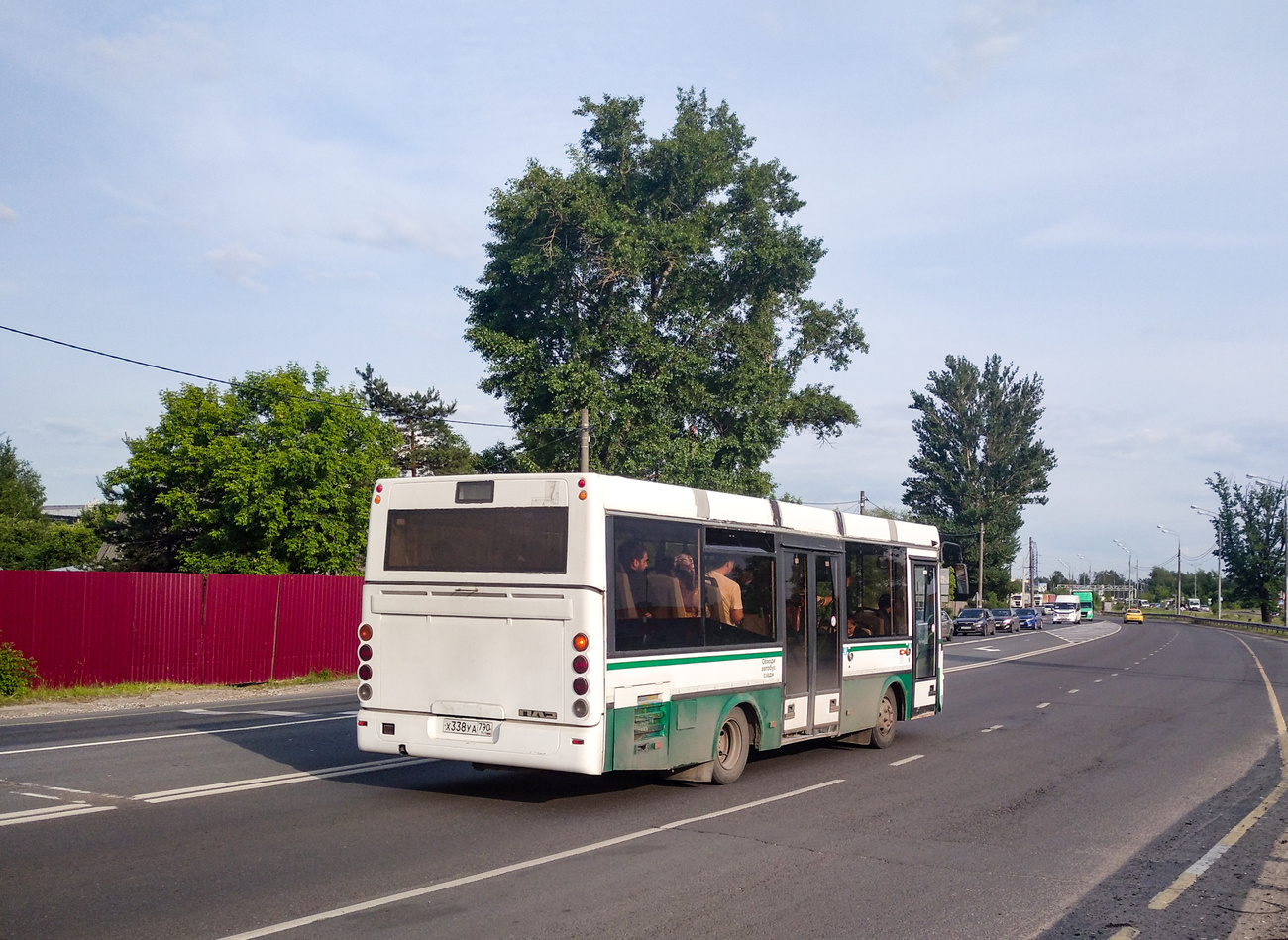 Московская область, ПАЗ-3237-03 № Х 338 УА 790