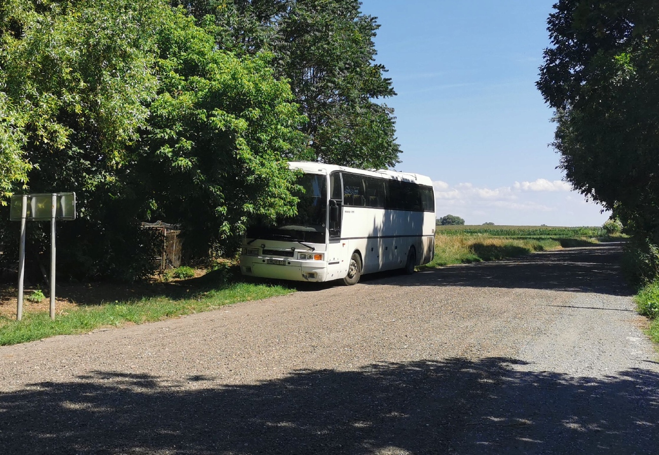 Венгрия, Ikarus EAG E98.51 № HLH-910