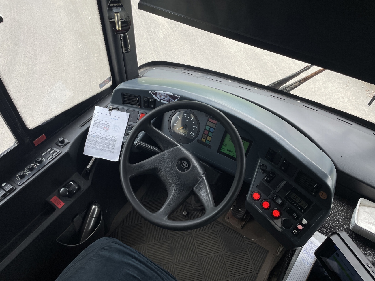 Литва, Solaris Urbino III 12 CNG № 953