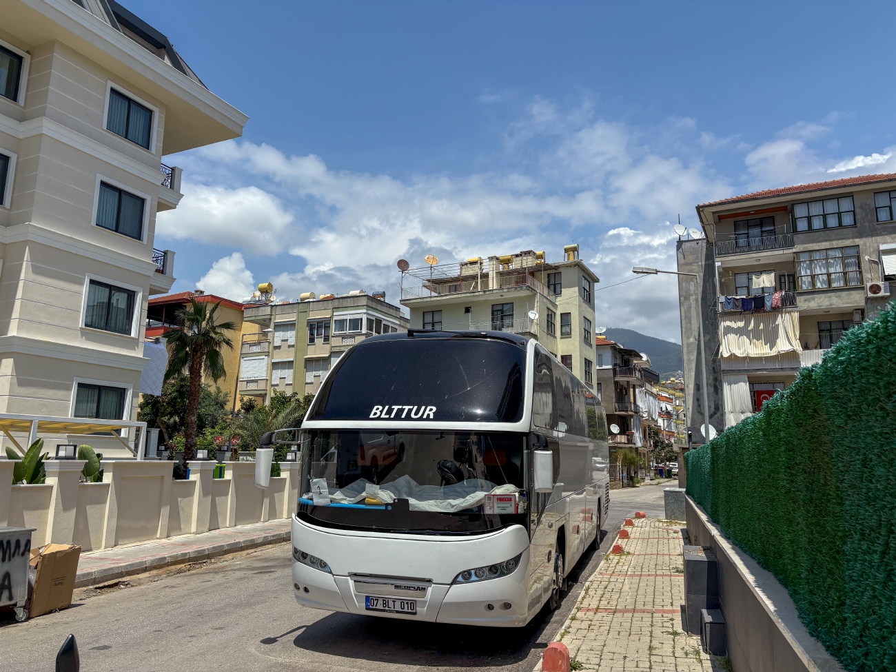 Турция, Neoplan P14 N1216HD Cityliner № 07 BLT 010