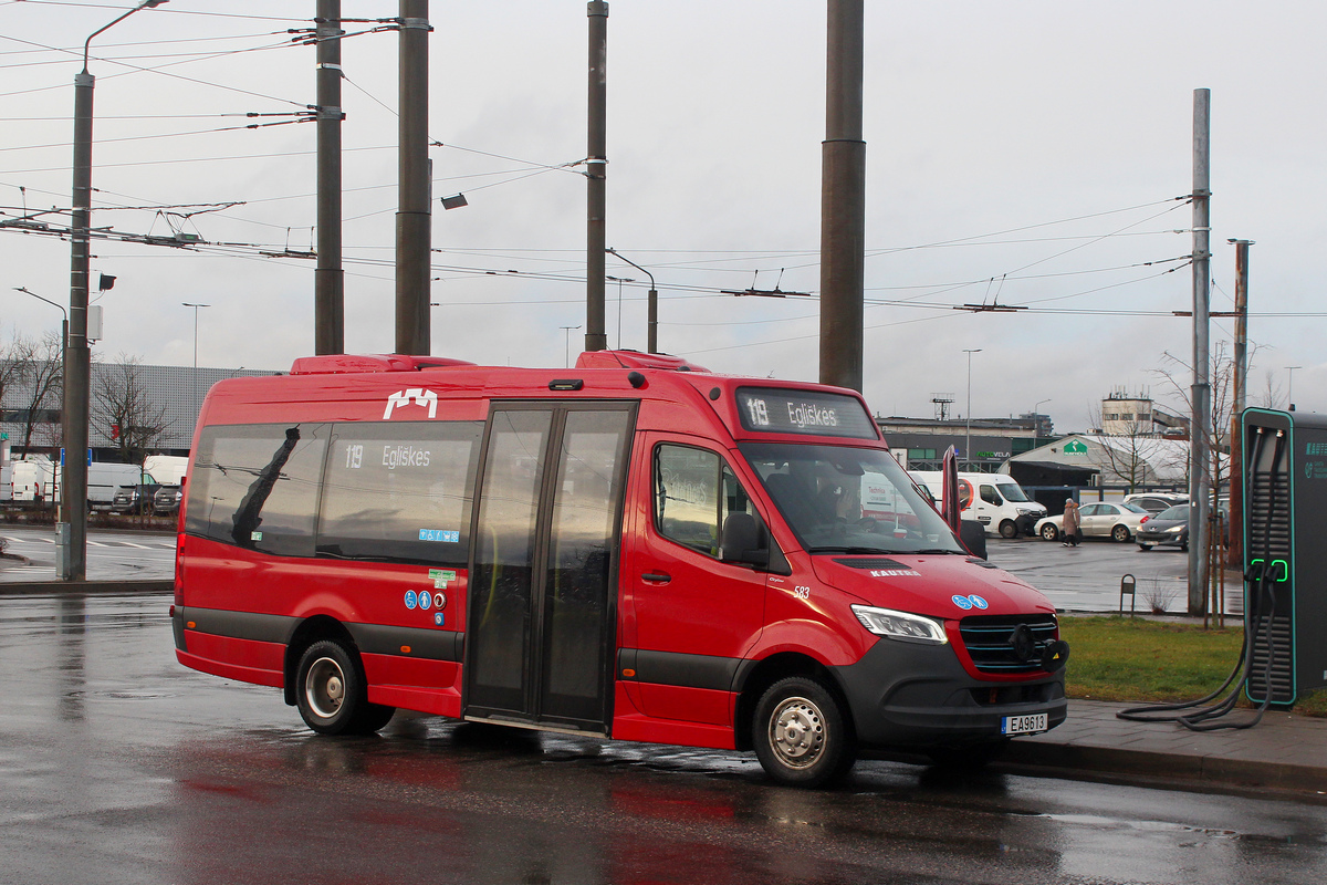 Литва, Altas Novus Cityline № 583