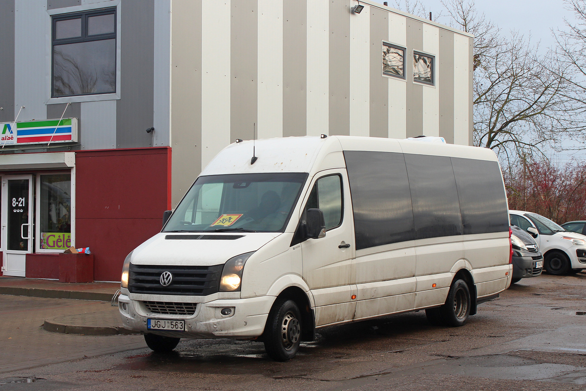 Литва, Forveda № JGJ 563