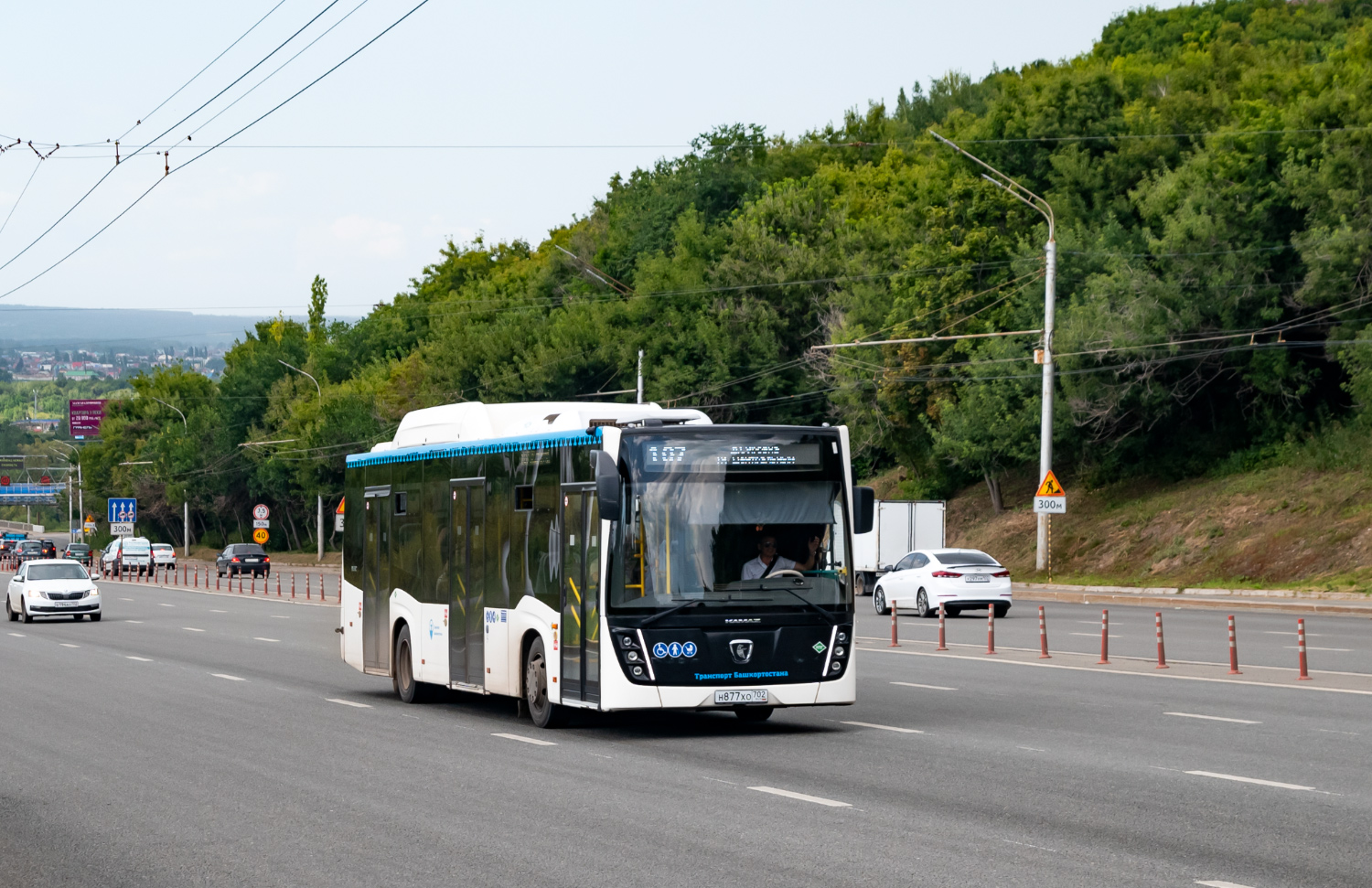 Башкортостан, НефАЗ-5299-30-57 № 1493