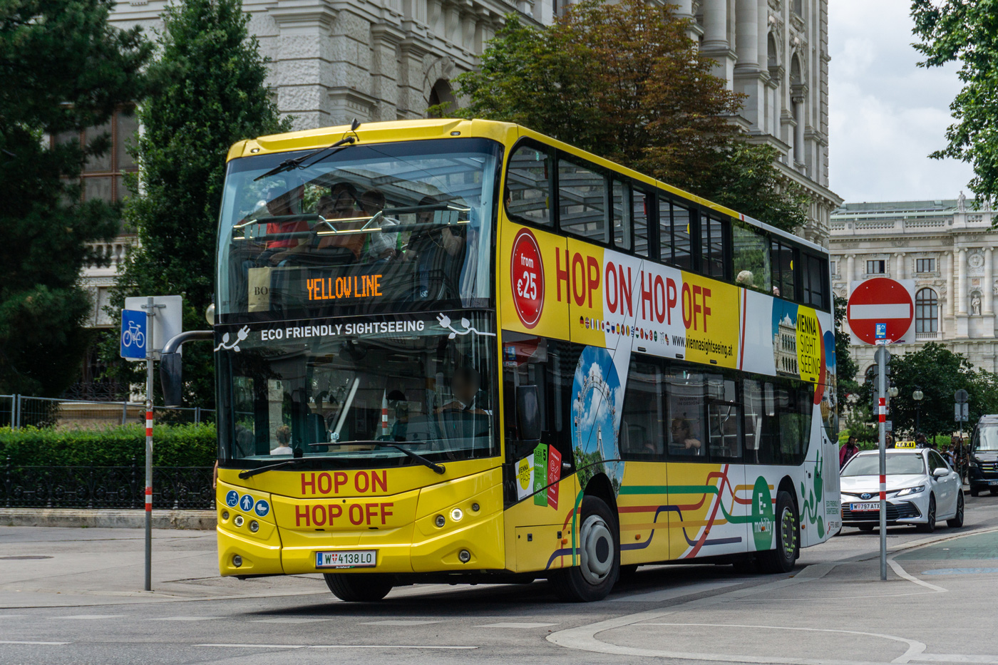 Австрия, UNVI i23 № 6903