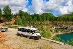 Пермскі край, Нижегородец-2227UT (IVECO Daily) № О 074 НК 159