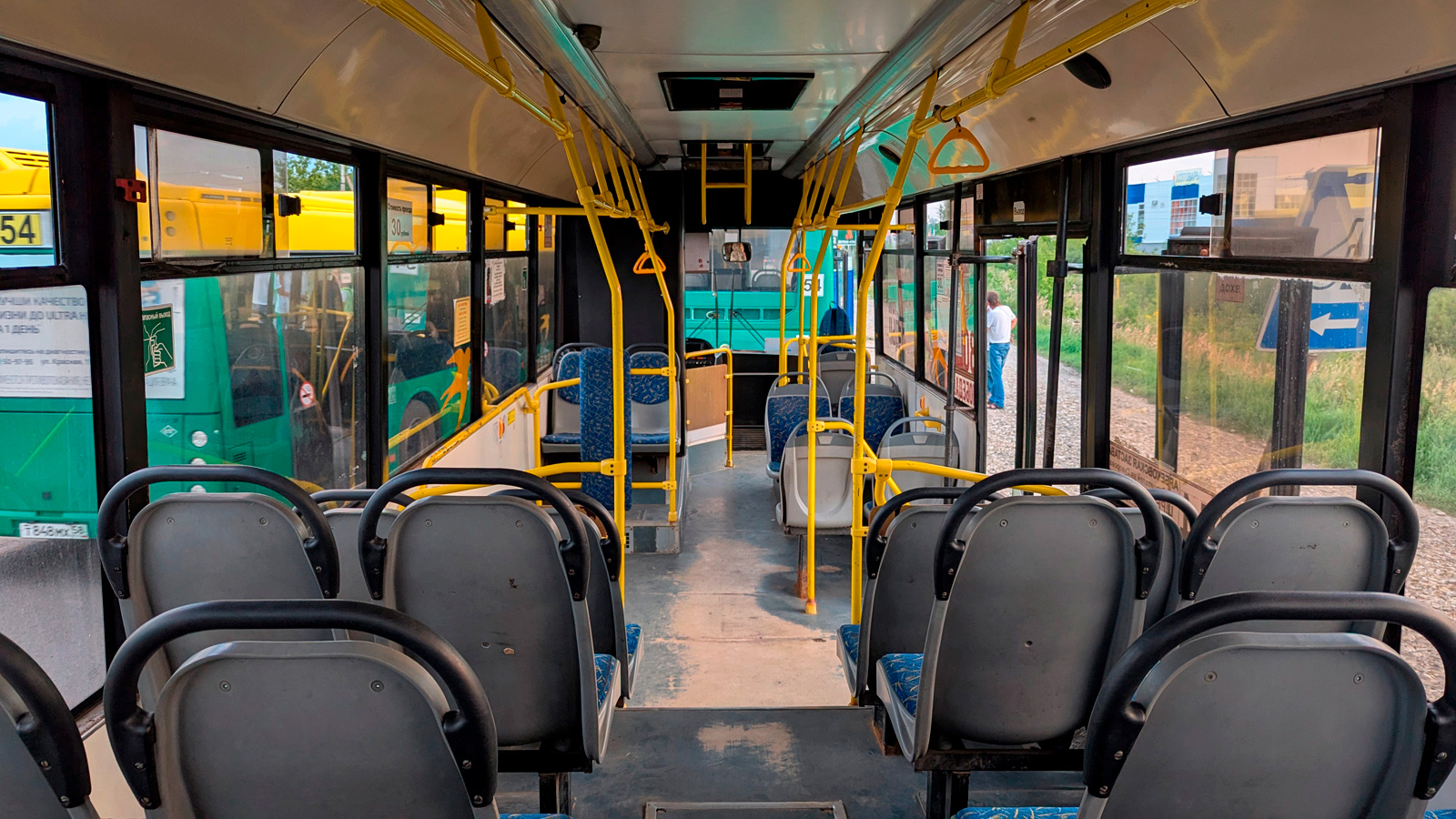 Пензенская область, КАвЗ-4270-70 № Р 974 НМ 58