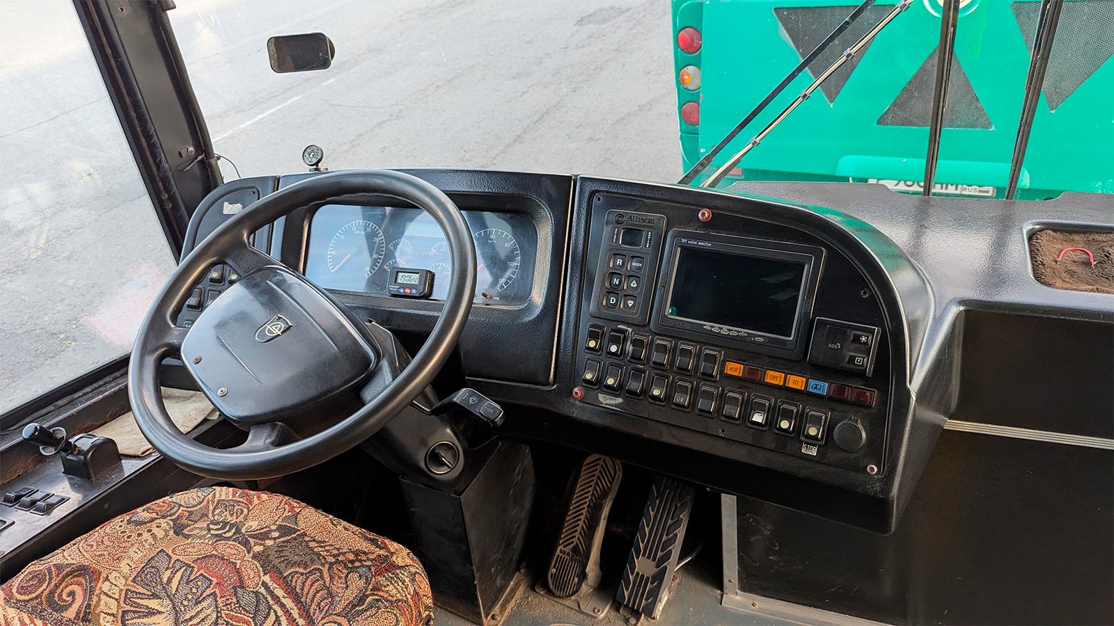 Пензенская область, КАвЗ-4270-70 № Р 974 НМ 58