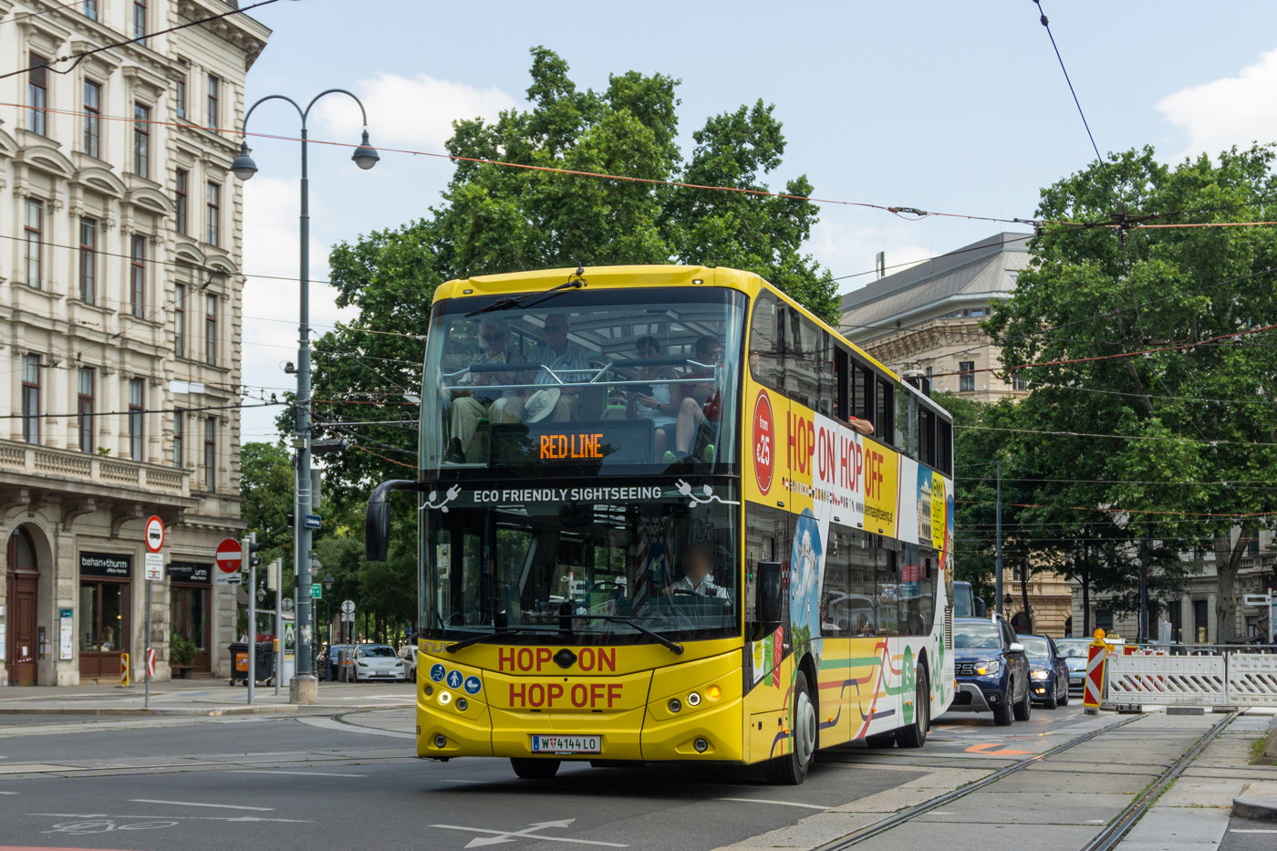 Австрия, UNVI i23 № 6909