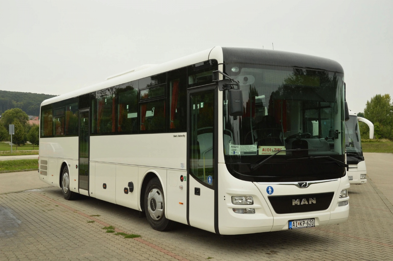 Венгрия, MAN R60 Lion's Intercity ÜL330 № AI KP-620
