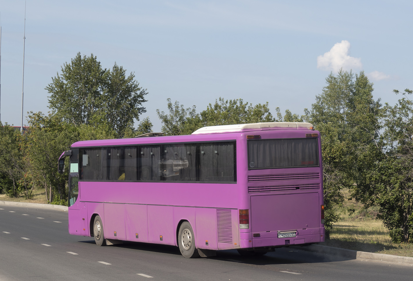 Пермский край, Setra S315GT-HD № С 424 ВХ 67