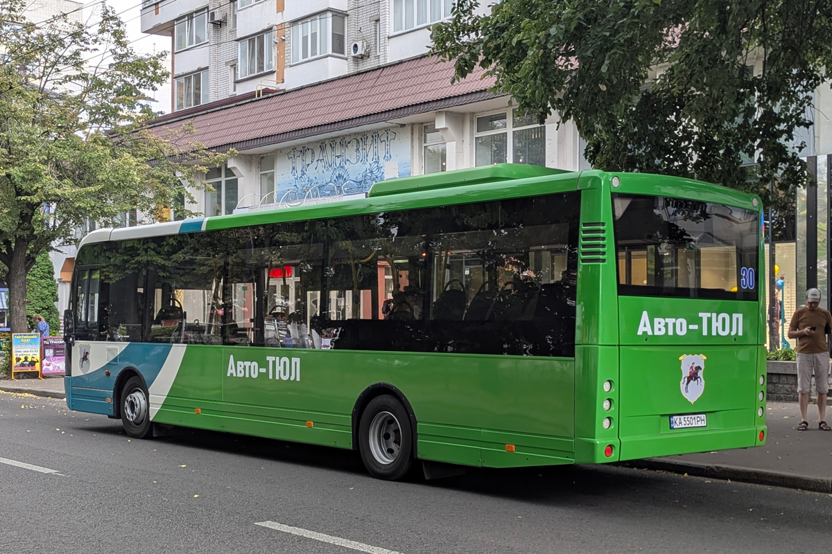 Черкасская область, VDL Berkhof Ambassador 180 № KA 5501 PH Черкасская область, VDL Berkhof Ambassador 180 № KA 5501 PH