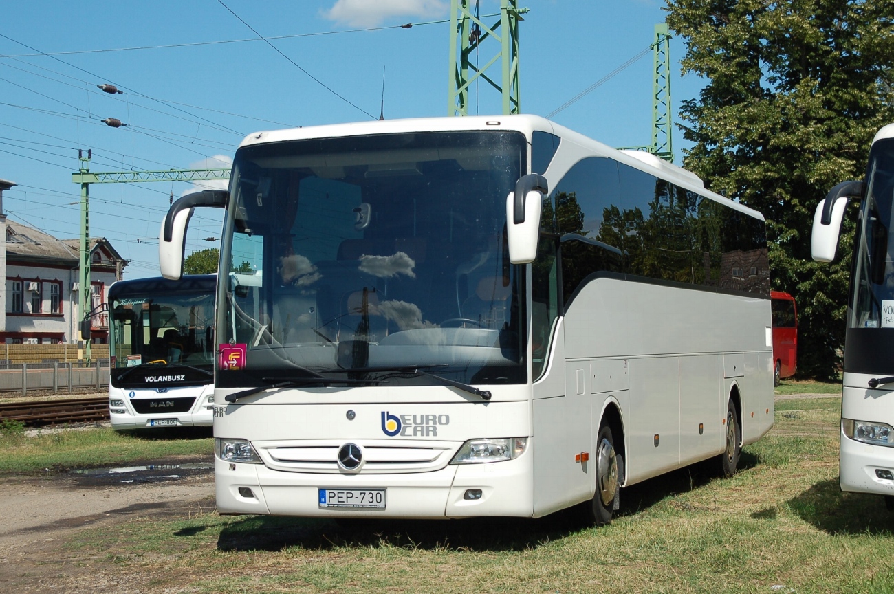 Венгрия, Mercedes-Benz Tourismo II 15RHD № PEP-730