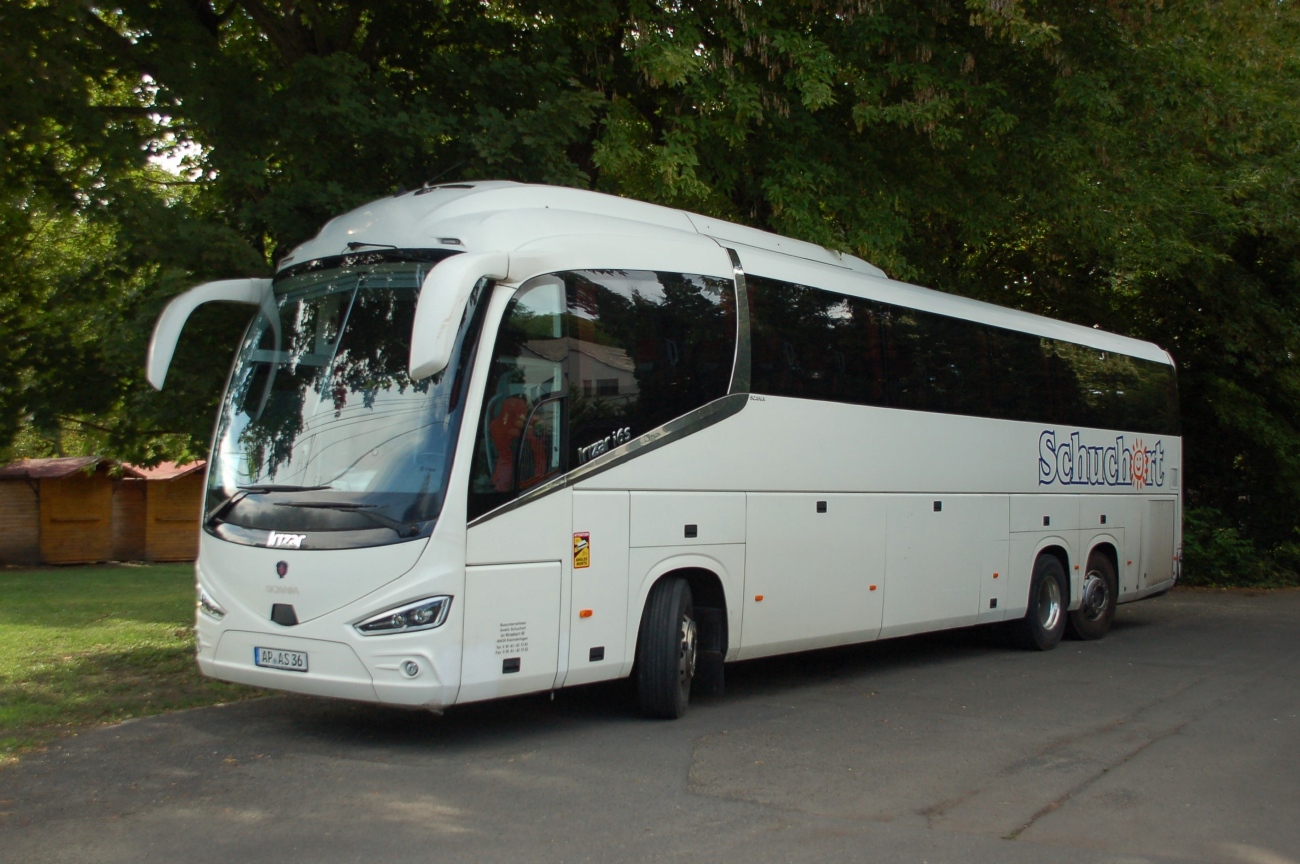 Тюрингия, Irizar i6S № AP-AS 36
