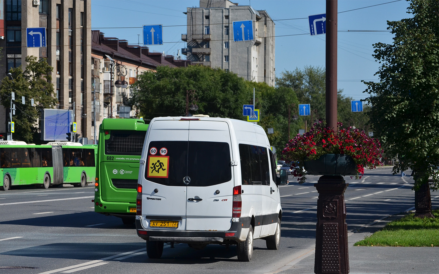 Тюменская область, Mercedes-Benz Sprinter W906 316CDI № АУ 251 72