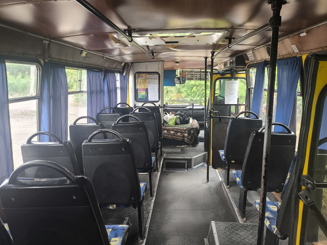 Кировоградская область, Богдан А09202 № BA 6057 AT