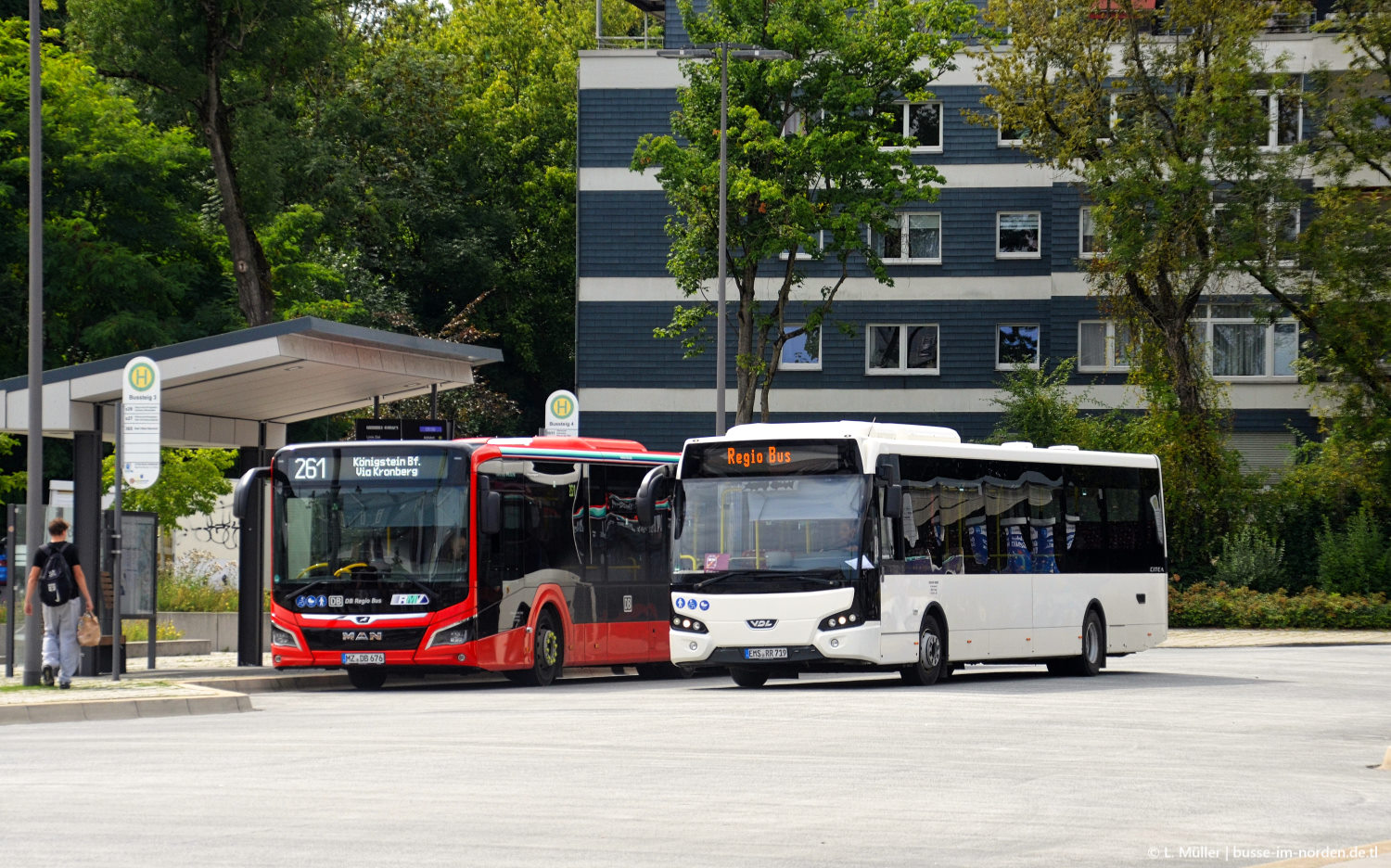 Рейнланд-Пфальц, VDL Citea LLE-120.255 № EMS-RR 719