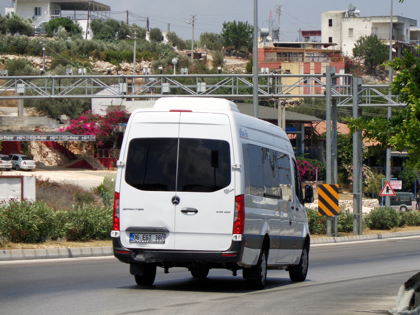 Турция, Arobus № 06 EGT 380